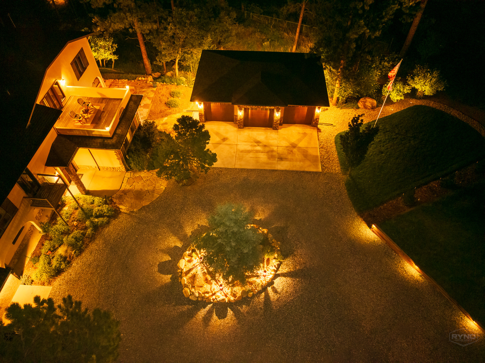 Mesa Ave