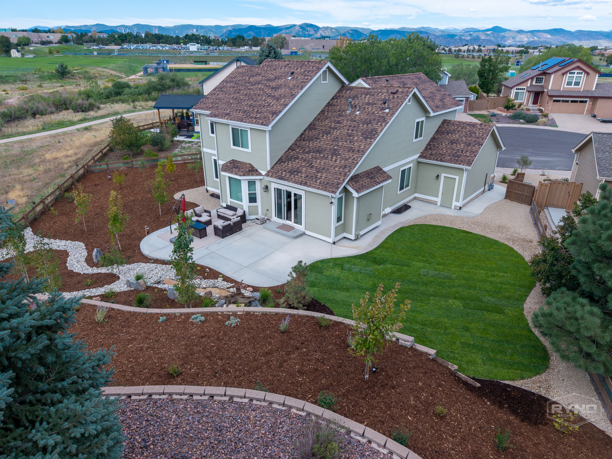 Rainmaker Landscapes