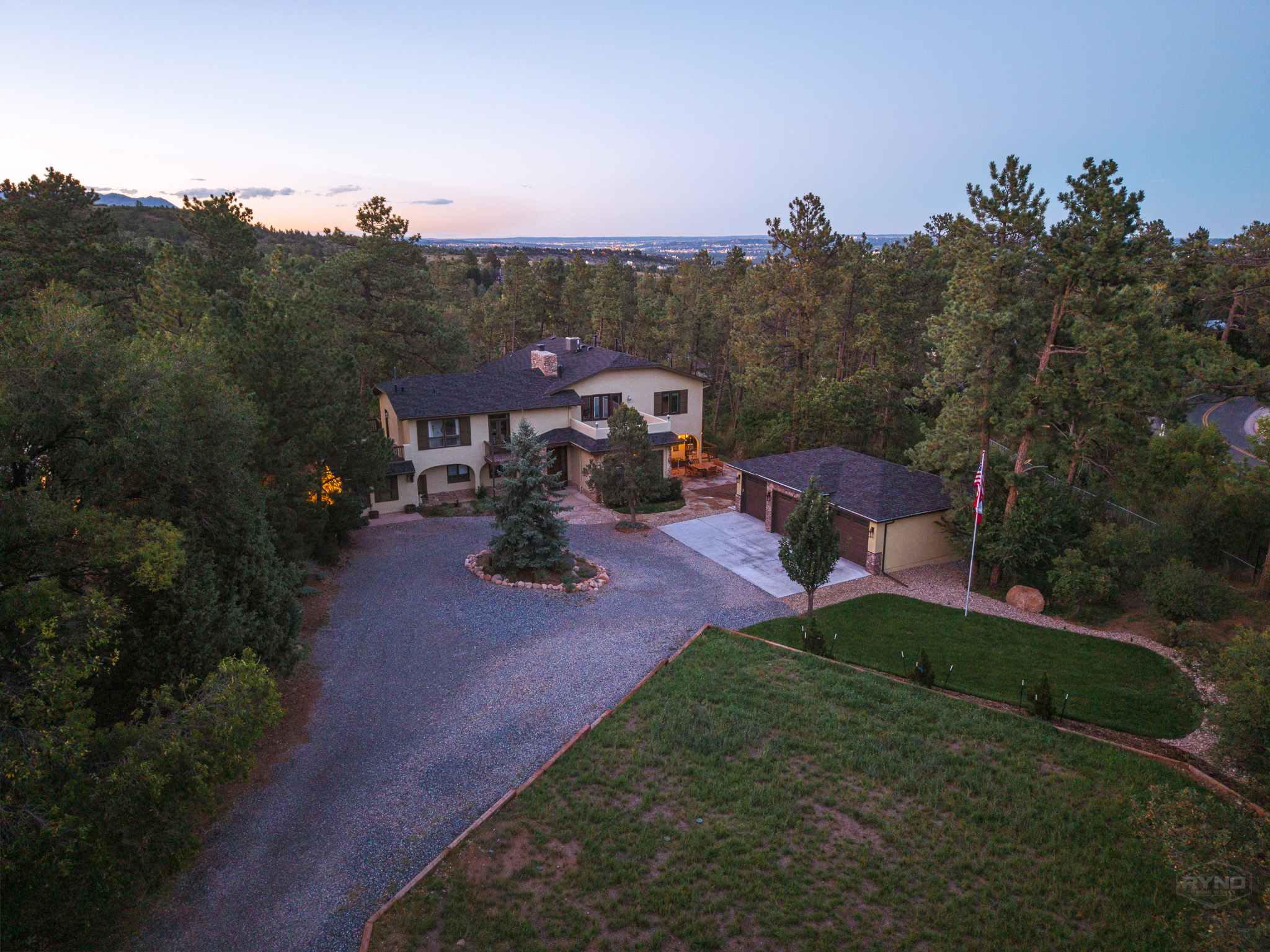 Outdoor Lighting Perspectives